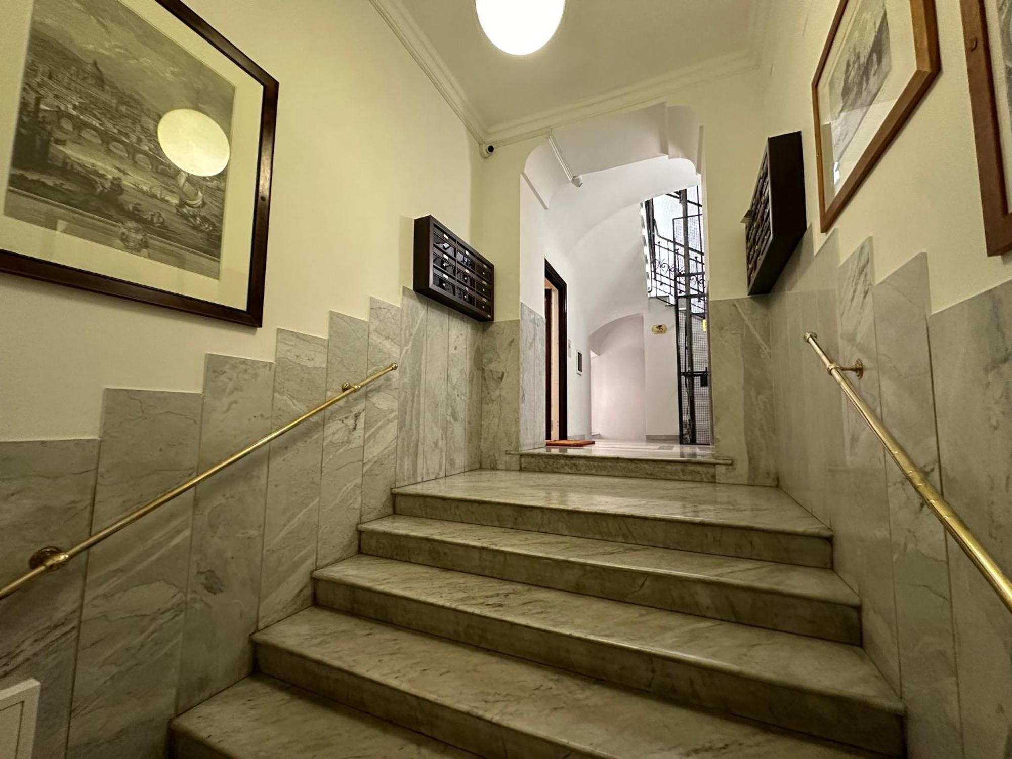 Fl Suites - Vatican Rome Buitenkant foto